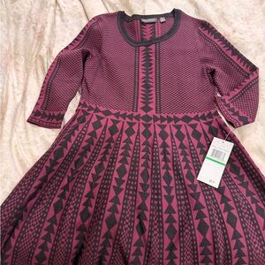 Stylish Geometric Women’s Large Dress NWT Nordstrom